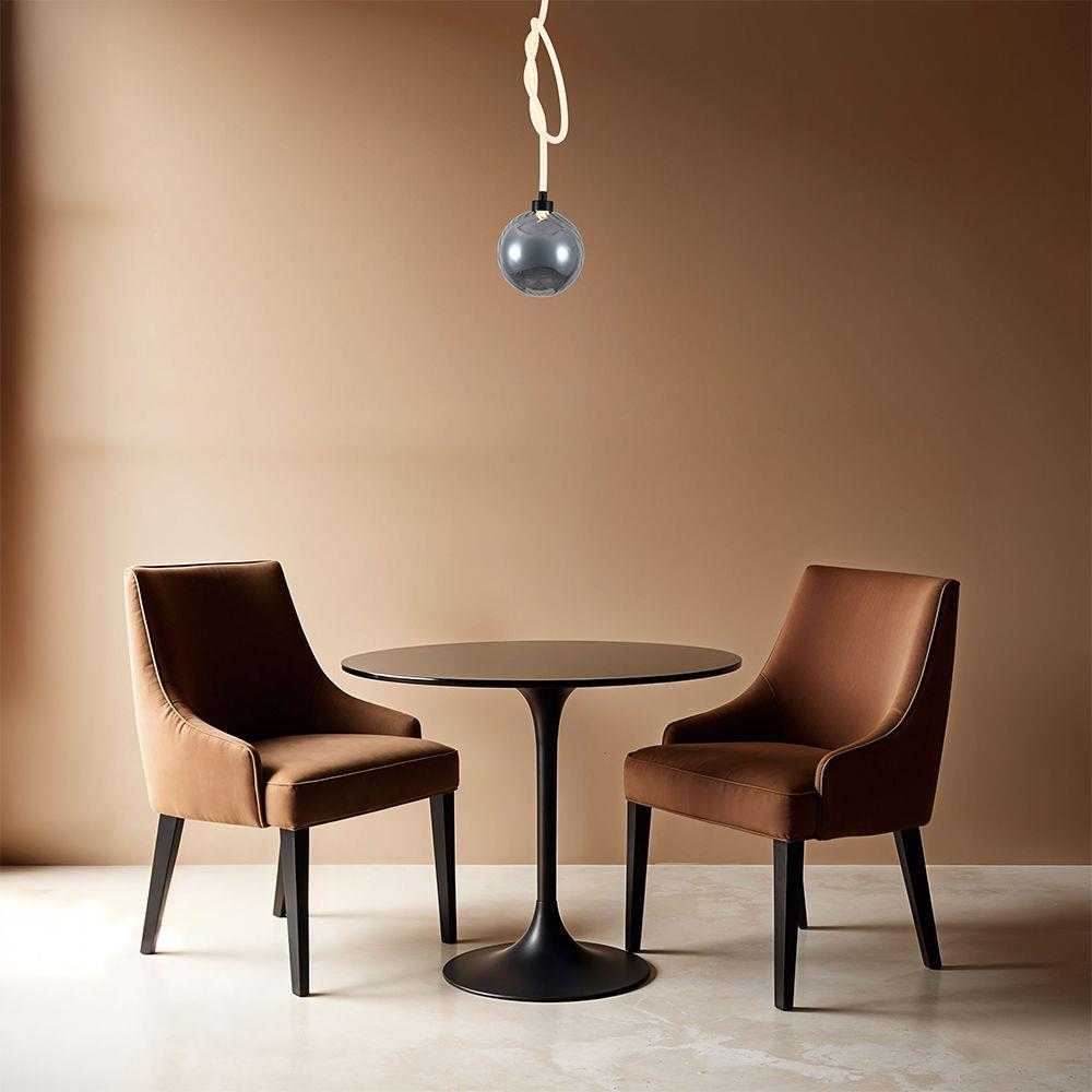 20W LED pakabinamas šviestuvas, dūmų sp., 3000K, 230mm