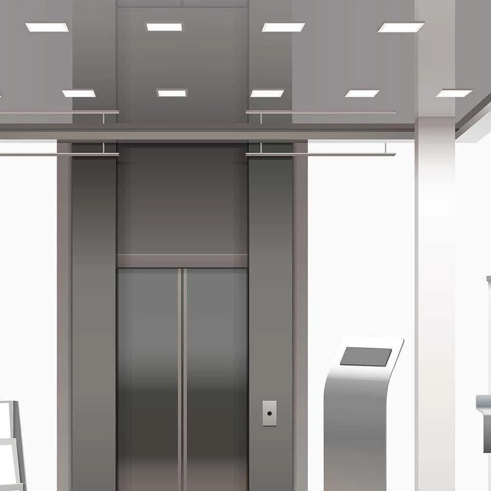 V-tac 24W LED įleidžiama panelė, balta, 3000K, SAMSUNG LED chip