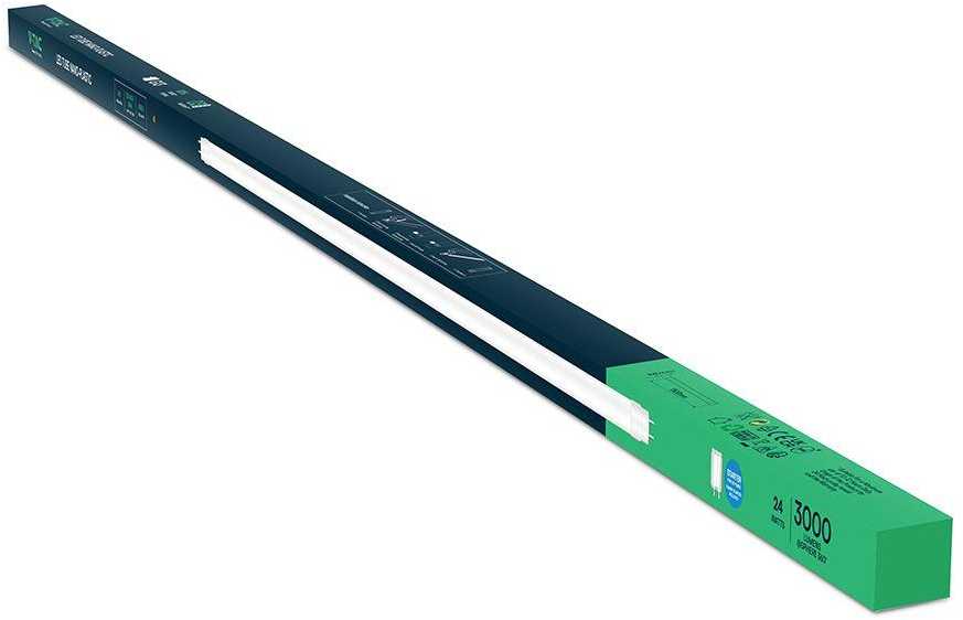 V-tac 24W LED T8 lempa, 150cm, G13, 6500K