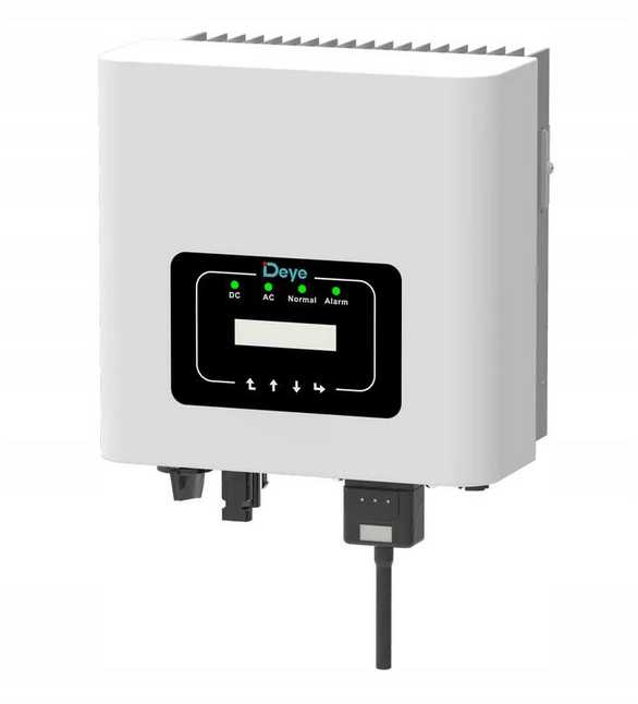 Vienfazis keitiklis V-TAC Deye 2 kW SUN-2K G04P1-EU-AM1