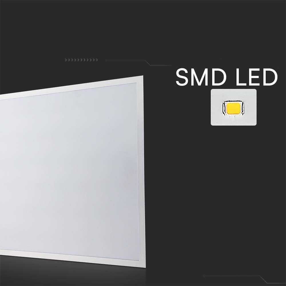 36W LED panelė, 60x60cm, balta, 4000K, SAMSUNG LED chip