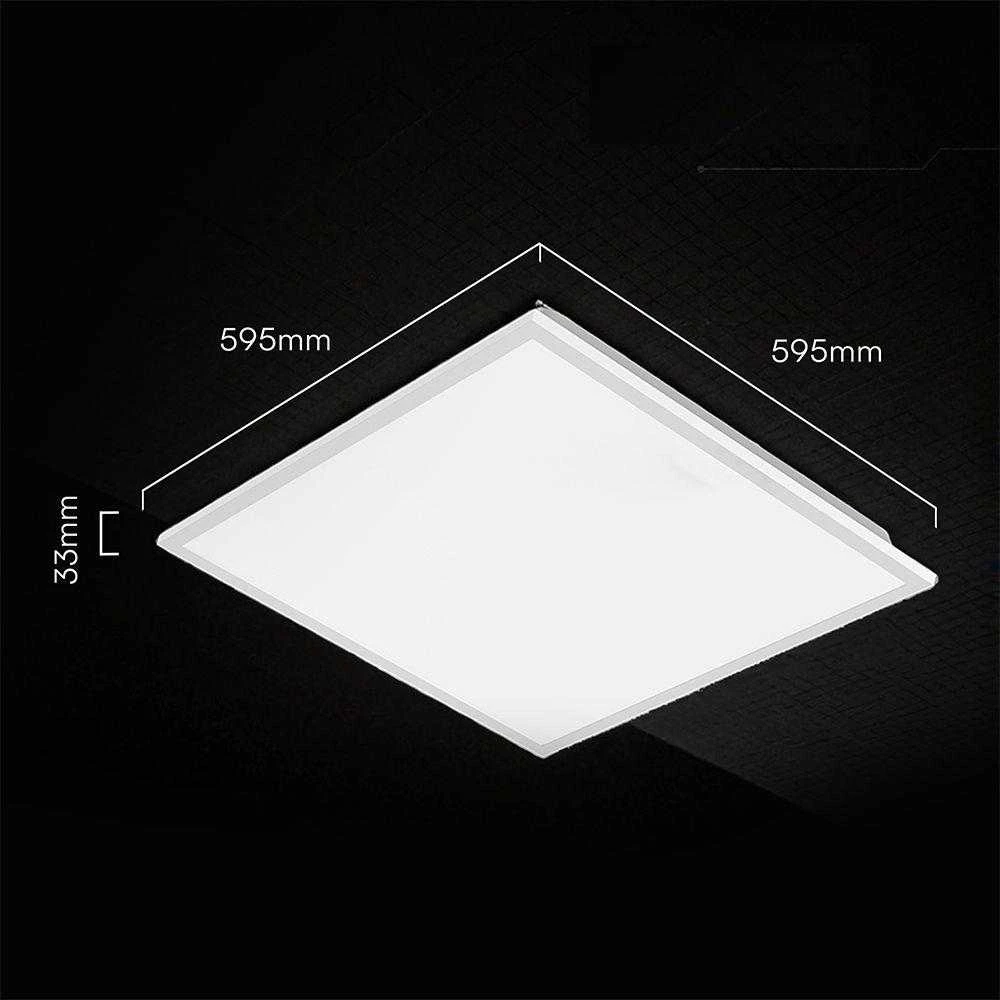40W LED panelė, 60x60cm, balta, 6500K, CREE LED chip