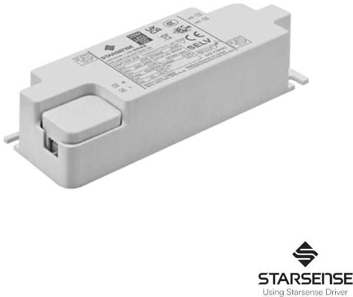 40W LED panelė, 60x60cm, balta, 6500K, CREE LED chip