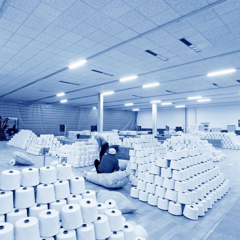 Lubinis šviestuvas Samsung 40W LED linijinis šviestuvas, baltas, 3000/4000/6500K, 120cm