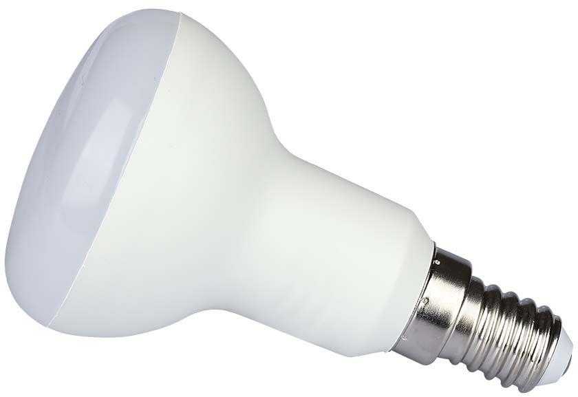 V-tac 4,8W LED lemputė, R50, E14, 3000K, 120°