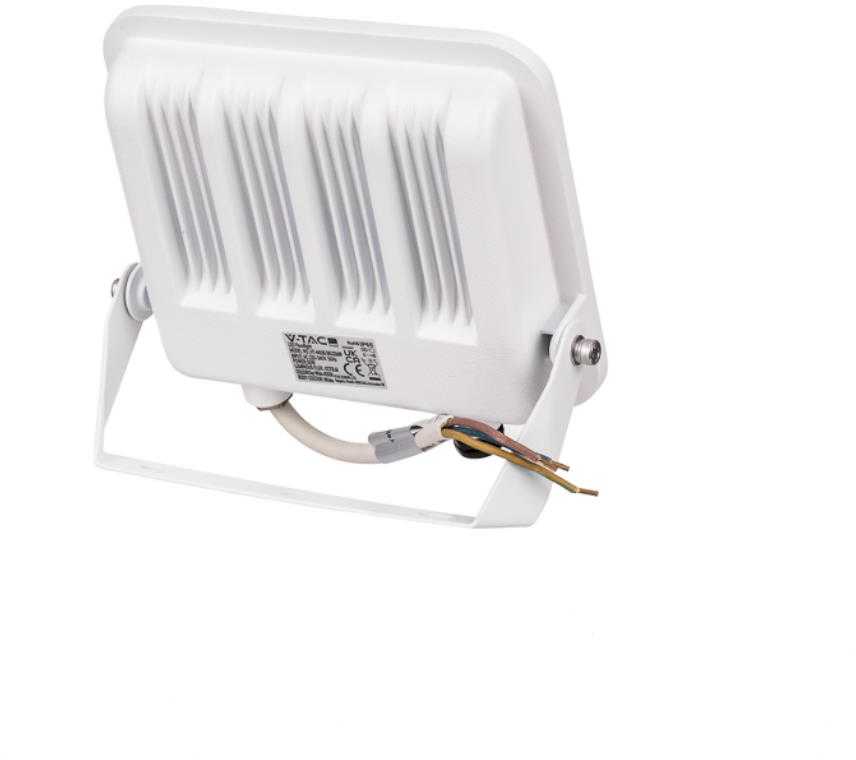 50W LED prožektorius, baltas, 4000K, CREE LED chip