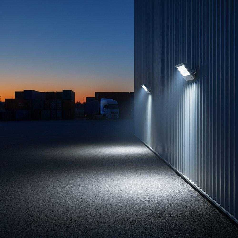 50W LED prožektorius, baltas, 6500K, CREE LED chip