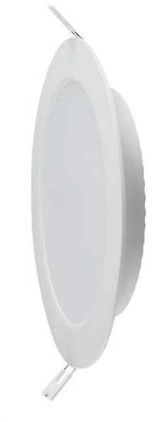 6W LED įleidžiama panelė, balta, 3000/4000/6500K, CREE LED chip