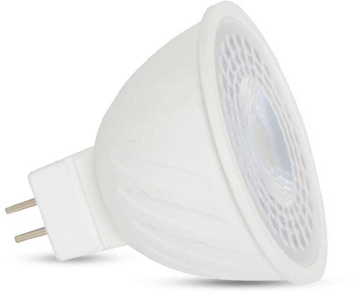 V-tac 6W LED lemputė, GU5.3, MR16, 3000K, 110°
