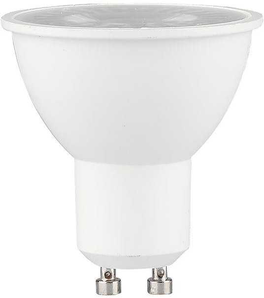 V-tac 7,5W LED lemputė, GU10, 4000K, 38°