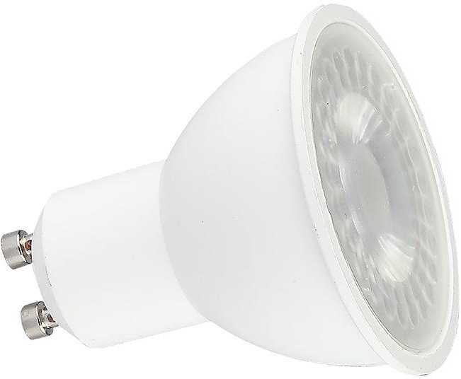 V-tac 7,5W LED lemputė, GU10, 6500K, 110°