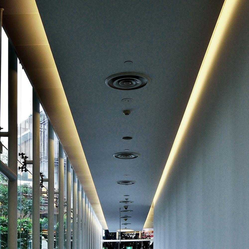 9W/m LED NEON FLEX juosta, 24V, 3000K, IP65, 10m pakuotė