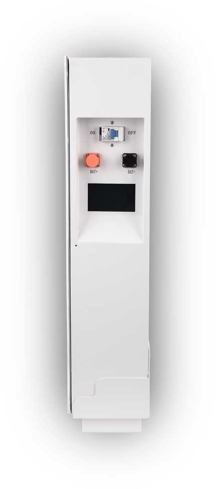 V-TAC ENERGIJOS KAUPYMAS 16,07 kWh VT-16076W