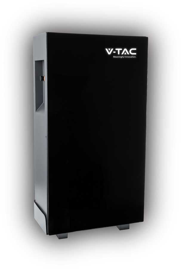 V-TAC ENERGIJOS KAUPYMAS 16,07 kWh VT-16076B
