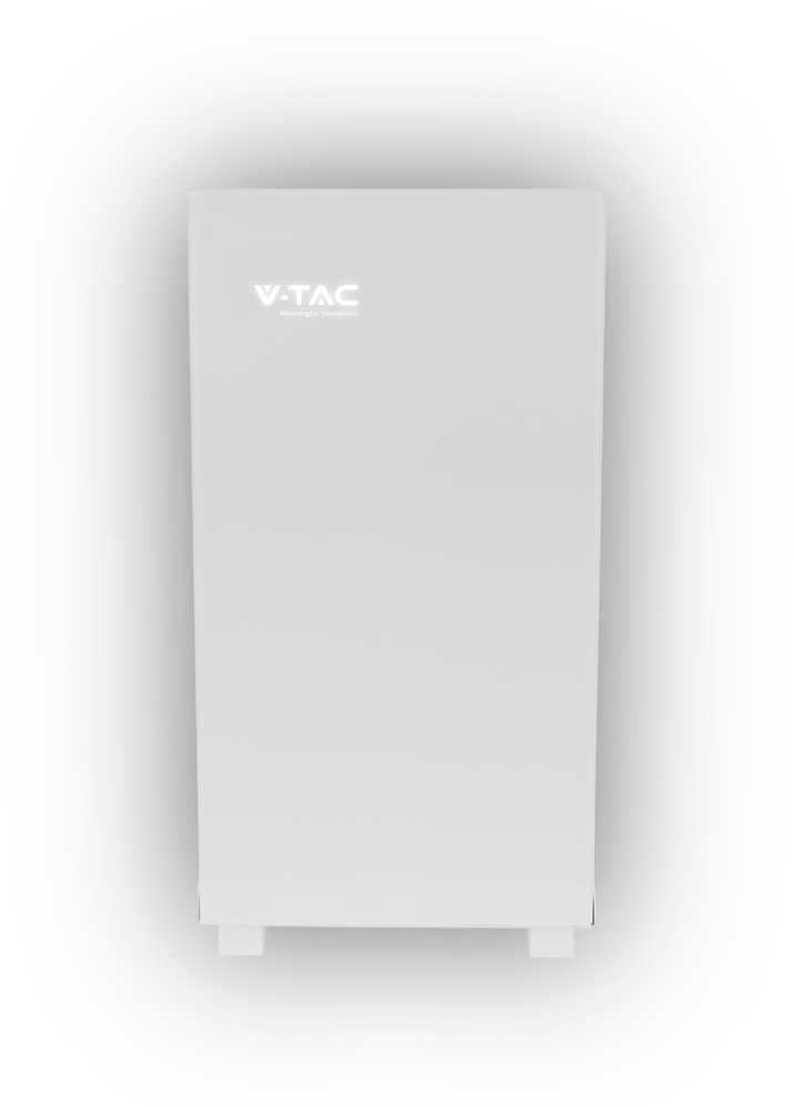 V-TAC ENERGIJOS KAUPYMAS 16,07 kWh VT-16076W