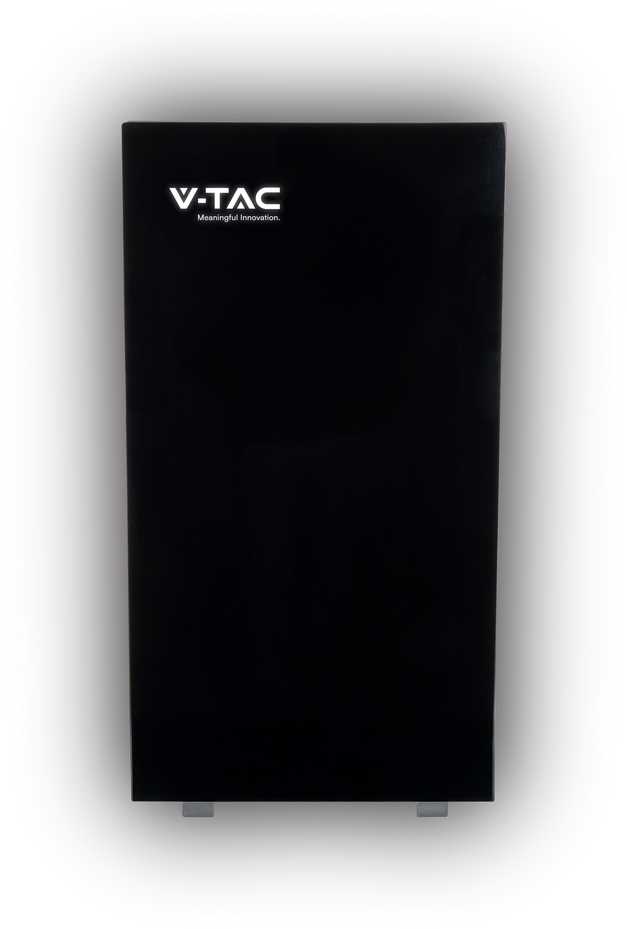 V-TAC ENERGIJOS KAUPYMAS 16,07 kWh VT-16076B