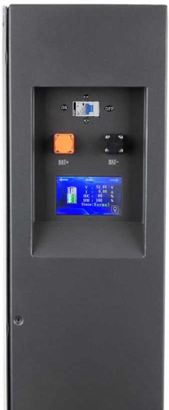 V-TAC ENERGIJOS KAUPYMAS 16,07 kWh VT-16076B