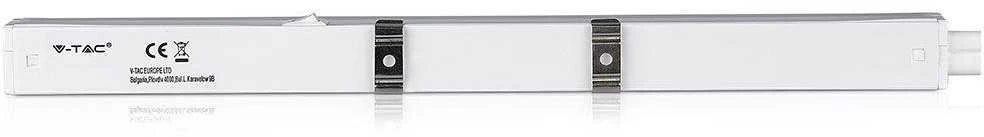 Lubinis šviestuvas 4W T5 šviestuvas, 30cm, baltas, 4000K, SAMSUNG LED chip