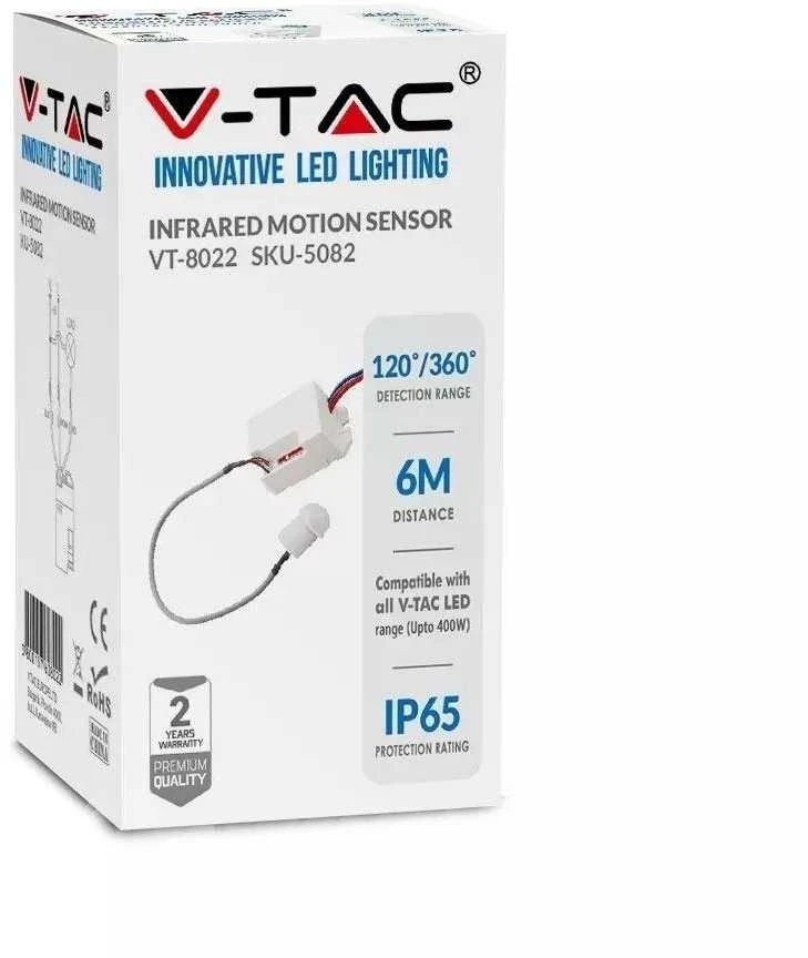 V-tac IR judesio daviklis