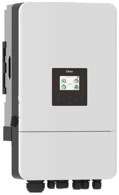 Falownik inwerter V-TAC Deye 12KW hybrydowy trójfazowy niskonapięciowy SUN-12K-SG05LP3-EU-SM2 10 lat gwarancji