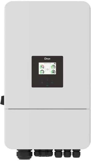 V-TAC Deye 15KW hibridinis trifazis žemos įtampos inverteris SUN-15K-SG05LP3-EU-SM2 10 metų garantija