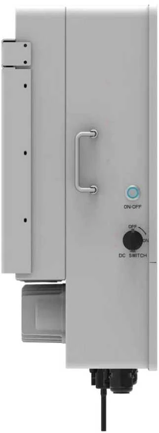 V-tac 5KW trifazis hibridinis keitiklis, IP65