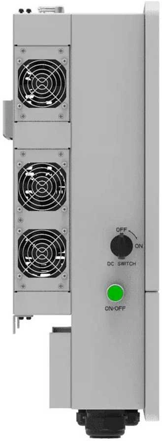 V-tac 8KW vienfazis hibridinis keitiklis, IP65