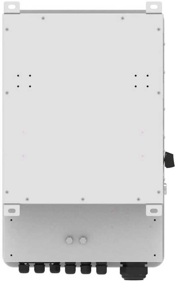 V-tac 8KW vienfazis hibridinis keitiklis, IP65