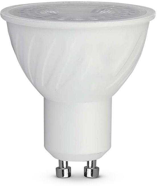 V-tac 6W LED lemputė, GU10, 4000K, 10°