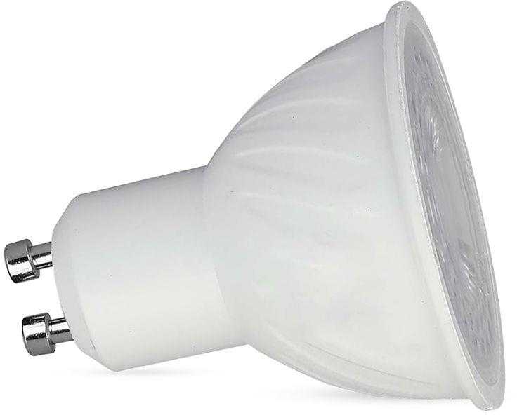 V-tac 6W LED lemputė, GU10, 4000K, 10°