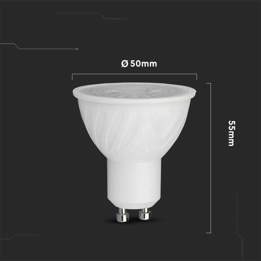 Samsung 6W LED lemputė, GU10, 4000K, 110°