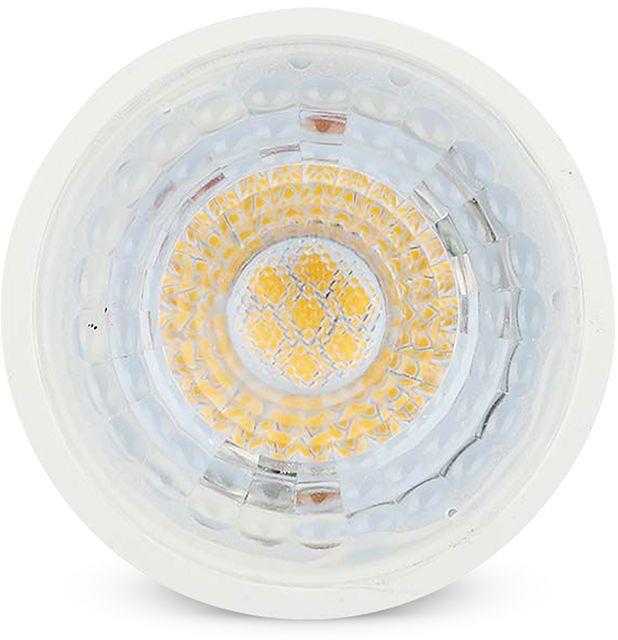 V-tac 6W LED lemputė, GU10, 6500K, 38°, dimeriuojama