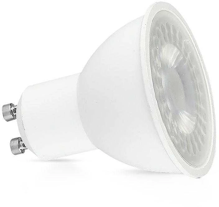 V-tac 7,5W LED lemputė, GU10, 3000K, 110°