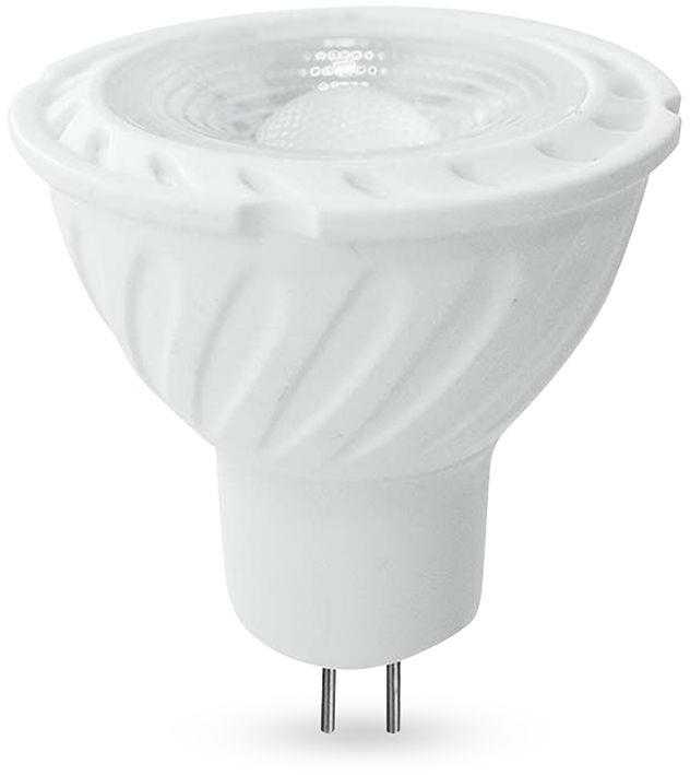 V-tac 6W LED lemputė, GU5.3, MR16, 4000K, 110°
