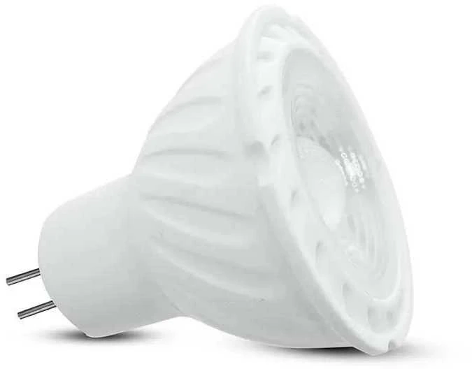 V-tac 6W LED lemputė, GU5.3, MR16, 3000K, 38°