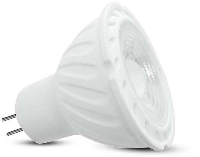 V-tac 6W LED lemputė, GU5.3, MR16, 4000K, 38°