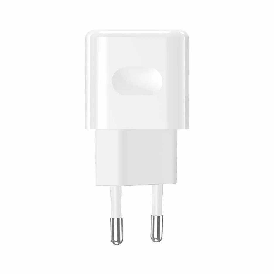 USB adapteris į kištukinį lizdą, baltas