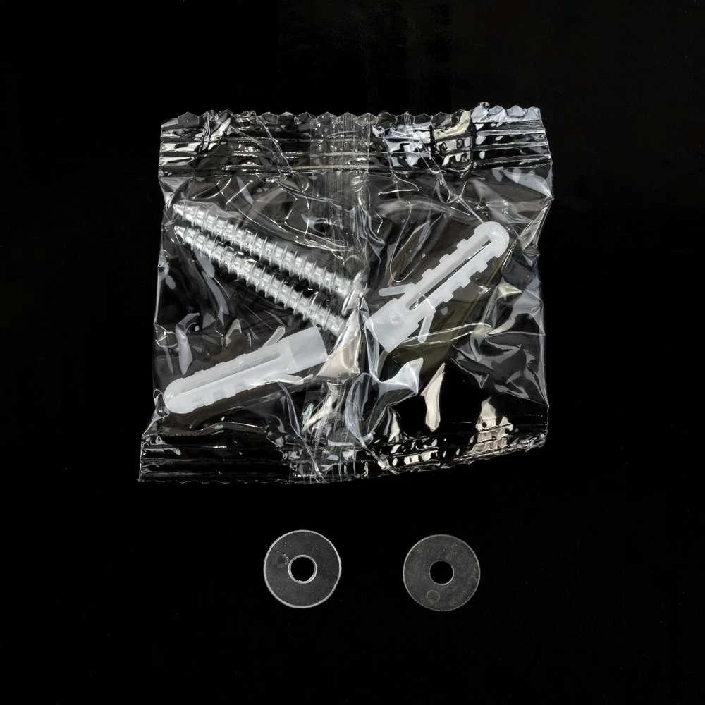 V-tac Sieninis lauko šviestuvas, IP44, E27, baltas