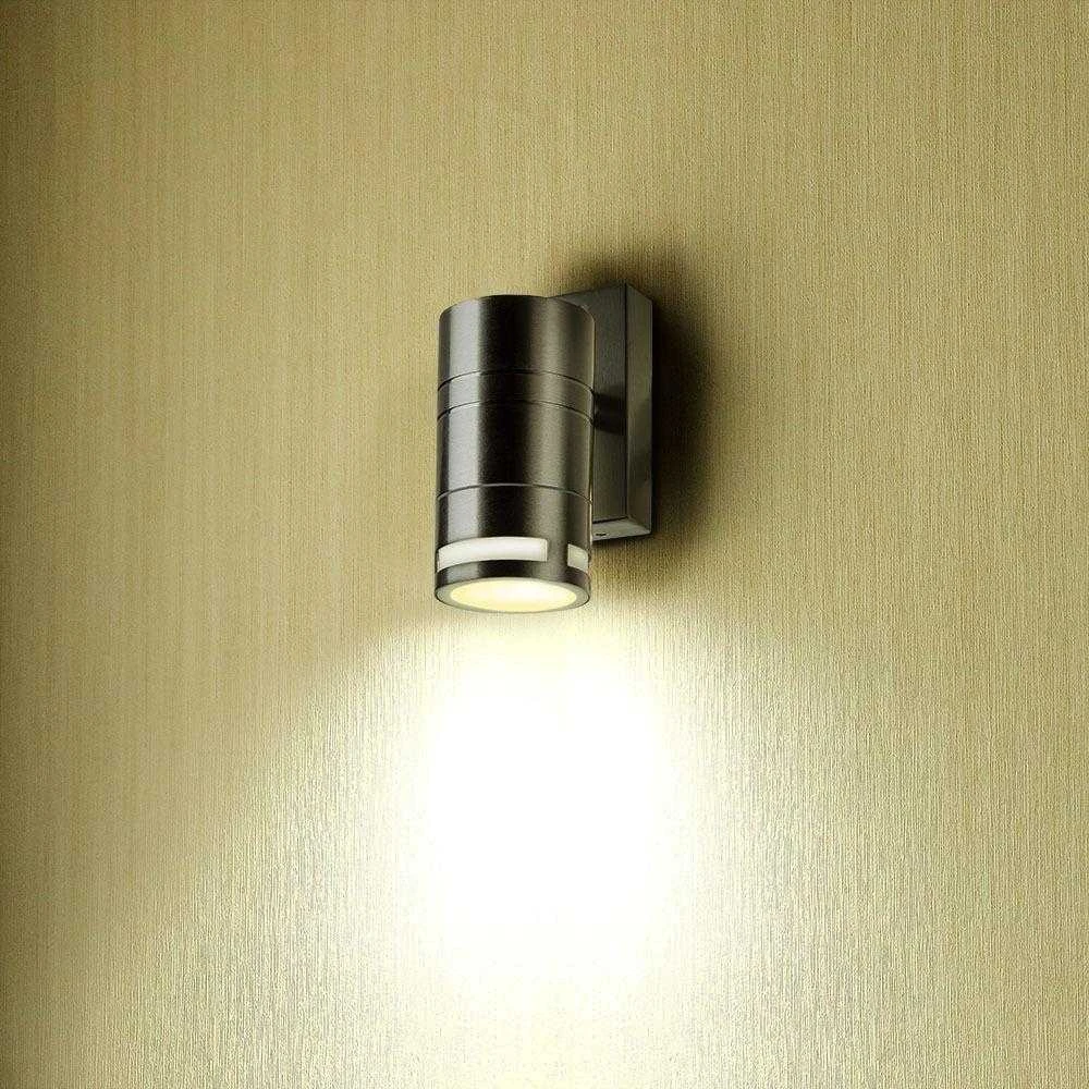 Pakabinamas šviestuvas V-tac Ant sienos tvirtinamas GU10 plieno laikiklis, IP44