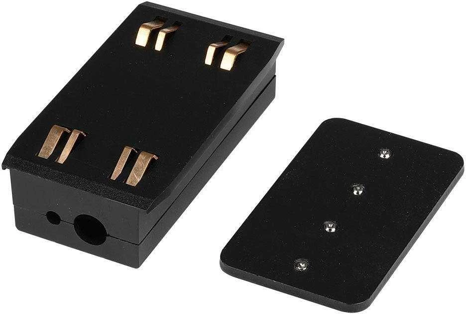 V-tac Magnetinių sistemų bėgelio tiesus sujungimas