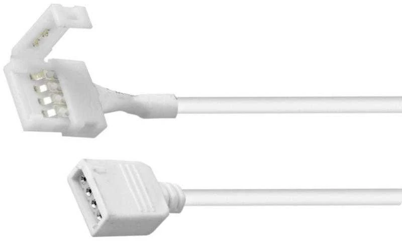 Jungtis RGB LED juostai V-TAC (Tipas: 5050) su PIN