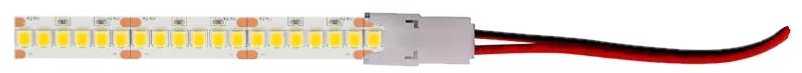 V-tac Jungtis 10mm vienspalvei LED juostai, 5A, 3-30V