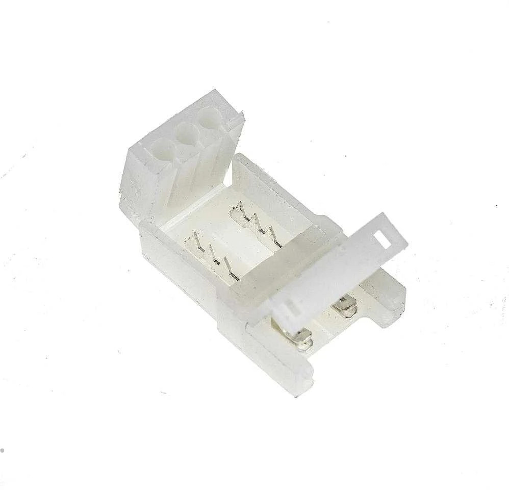 V-tac Jungtis 8mm vienspalvei LED juostai, 5A, 3-30V