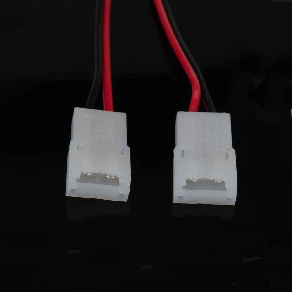 V-tac Jungtis 10mm vienspalvėms LED juostoms, 5A, 3-30V