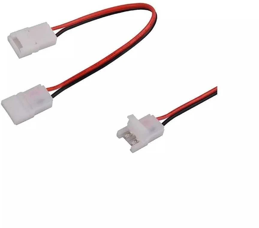 V-tac Jungtis 10mm vienspalvėms LED juostoms, 5A, 3-30V
