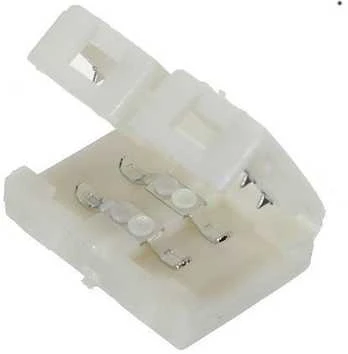 Jungtis V-TAC 5050 LED juostoms. Taip pat tinka ir LUXSONN juostoms.