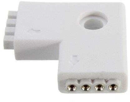 V-tac Jungtis LED juostai, tipas 5050, L formos