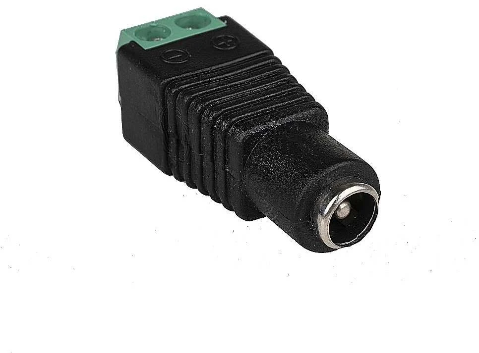 Jungtis LED juostai V-TAC (DC Female)
