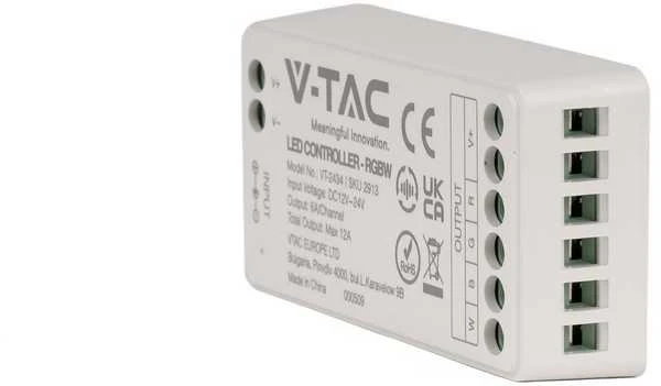 V-tac LED juostos WIFI valdiklis, skirtas RGB+W juostai