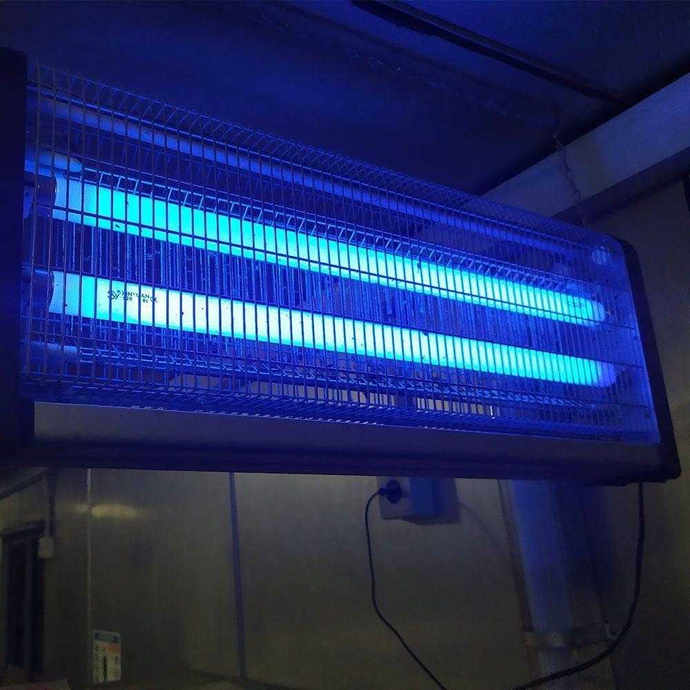 Vabzdžių gaudyklė su elektros iškrova V-TAC, 40W